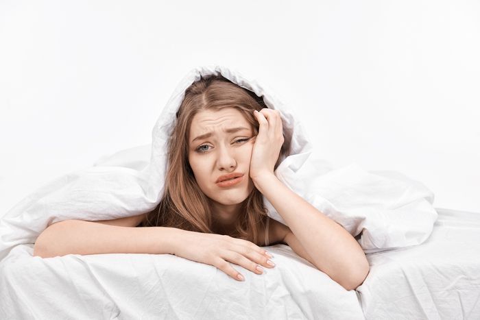 bad sleep