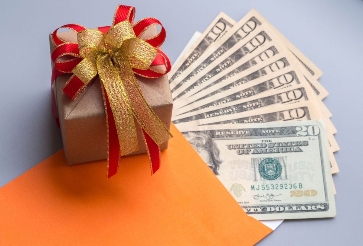 money-gifts